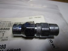 Hydraulic Hose Female Pipe Rigid Fitting Hose Size 1/2" 1/2-14 Thread 3,000 psi
