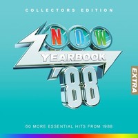 Various Artists - Now Yearbook Extra 1988 - Cd - G1398Z