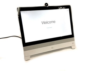 Cisco Webex DX80 23'' Video Conference System CP-DX80-K9 Touchscreen W/ Stand