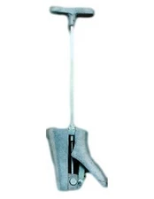 M&F Western Boot Stretcher Instep Vamp One Size Aluminum 04050