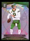 2024 Panini Totally Certified Football Mirror Aaron Rodgers #68 PSA 9