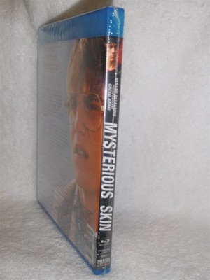 MYSTERIOUS SKIN Blu-ray+DVDセット Mysterious Skin (Blu-ray, 2014) Joseph Gordon Levitt Gregg Araki