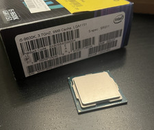 Intel Core i5-9600K - 3.70 GHz Hexa-Core Proc...