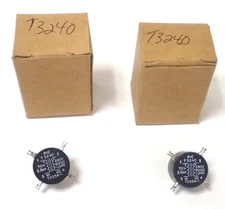 PCI T3240 2 70354-1 TP5RX1400AZ 8150 PRI 70V SEC 280V PULSE TRANSFORMER LOT OF 2
