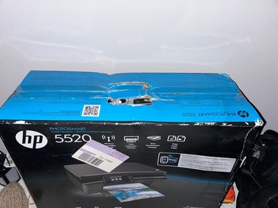 HP Photosmart 5520 All-In-One Inkjet Printer for sale online | eBay