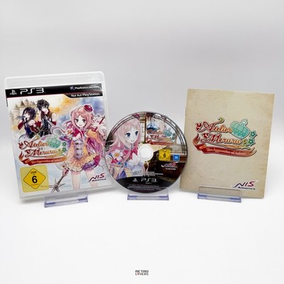 Atelier Meruru The Apprentice of Arland | Sony PlayStation 3 | PS3 | Sehr gut