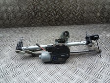 SEAT LEON WIPER MOTOR & LINKAGE FRONT 5F2955023B MK3 2012 - 2020