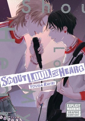 Shout Loud, My Heart | Youga Rayri | Taschenbuch | Einband - flex.(Paperback)