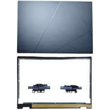 New For Asus Zenbook 14 UX3402 UX3402Z LCD Back Cover/ Front Bezel/ Hinges OLED