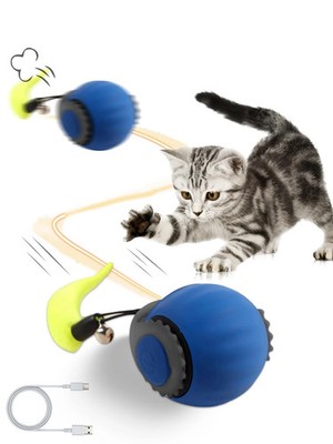 Speedy Tail 2.0 Speedy Tail Katzenspielzeug Interaktives Katzenspielzeug Smart Indoor Katzenspielzeug uk