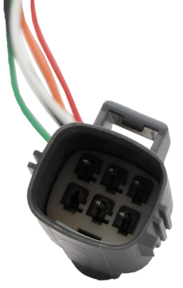 Embrague del ventilador de refrigeración del motor para Dodge Ram 2500 2003-2004, Ram 3500 cuatro estaciones Foto 4 de 4