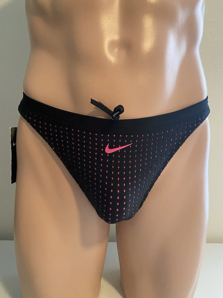 Modified Nike Thong Bikini Size Small NESS9087DS - Image 2 of 4