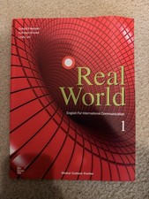 Real World English 1 Freeman Graves Lee McGra...