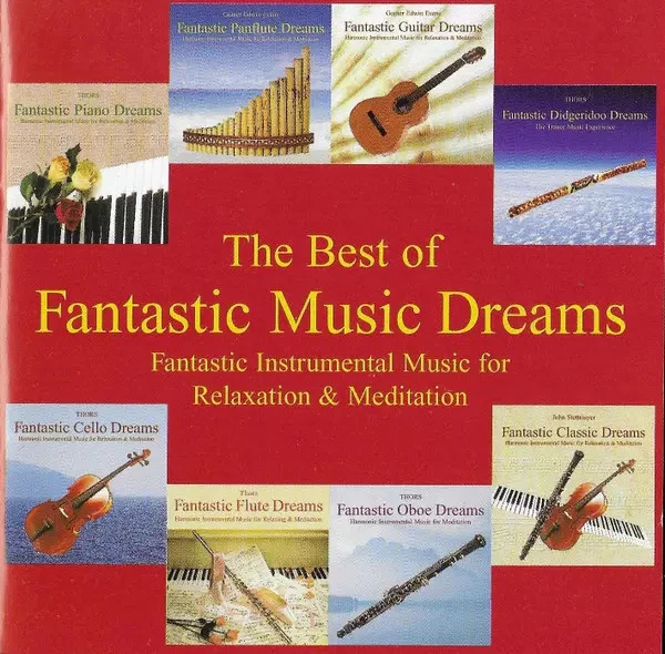 The Best Of Music Dreams, Various - Photo 1/1
