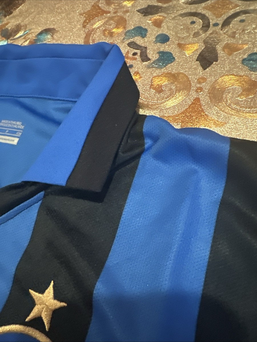 Brand New Official Nike Inter Milan 15/16 Home Jersey 658832-011
