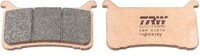 2X Bremsbelagsatz Scheibenbremse TRW MCB893SV BremsbelÄGe Belagsatz
