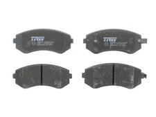 For TRW GDB3208 brake pad set, disc brake GDB3208 as part of ZF aftermarket, ev