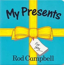 My Presents by Campbell, Rod Board book Book The Fast Free Shipping