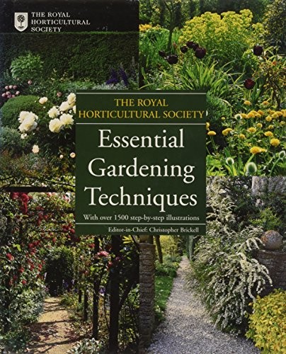 Royal Horticultural Society: Essential Gardening Techniques Book The Fast FreeFREE US DELIVERY | ISBN: 0753709449 | Quality Books