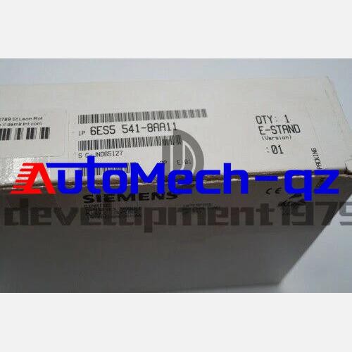 1pc new Siemens 6ES5541-8AA11 PLC Module - Picture 1 of 1