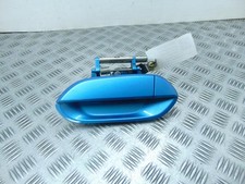 Honda Insight Left Passenger N/S Front Door Handle Mk2 P/C Blue Bg53mx 2009-15N