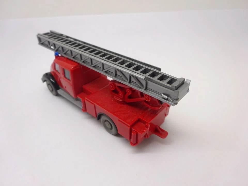 Wiking: Magirus Sirius Auto Della Pompiere (Schub98) - Immagine 2 di 4