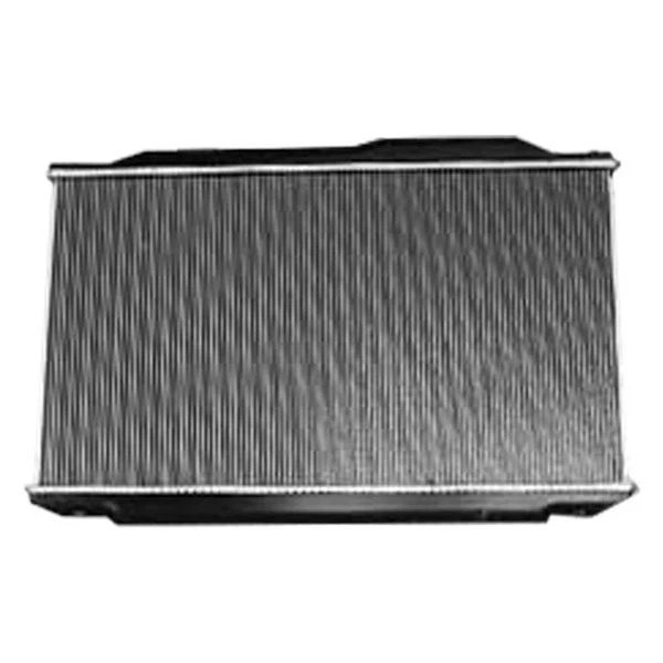 For Honda Civic 2006-2011 TYC 2926 Engine Coolant Radiator Foto 2 de 4