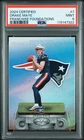 Drake Maye 2024 Panini Certified Franchise Foundations PSA 9 Patriots