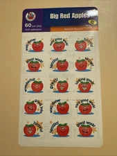Vintage Stickers Sheet