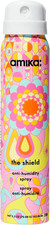 Amika the Shield Anti-Humidity Hairspray - Hair Spray for Women with Heat Protec