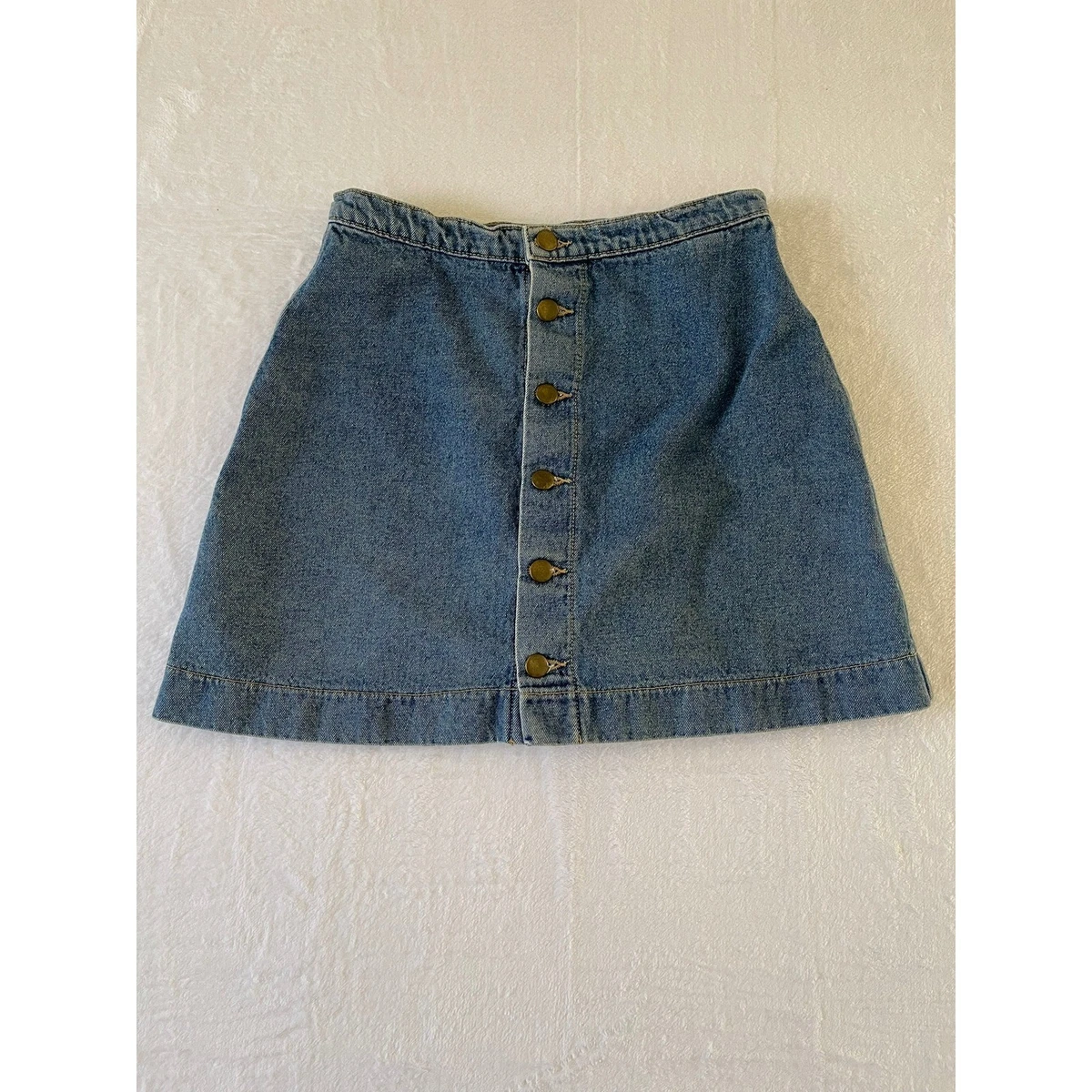 American Apparel Denim Skirts for Women for sale | eBay
