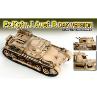 Pz Kpfw I Ausf Dak Version Kit 1:35 Dragon Kit Mezzi Militari -D- Neues Modell