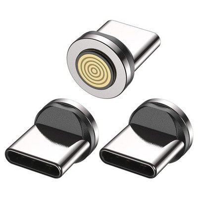 Vafoton PD 100W Super Schnell Ladekabel Adapter klein, 3er Pack - Typc - Spitzen 