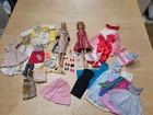 Vintage Barbie and  Midge 1958/1962  Doll Lot With Clothing and Accessories