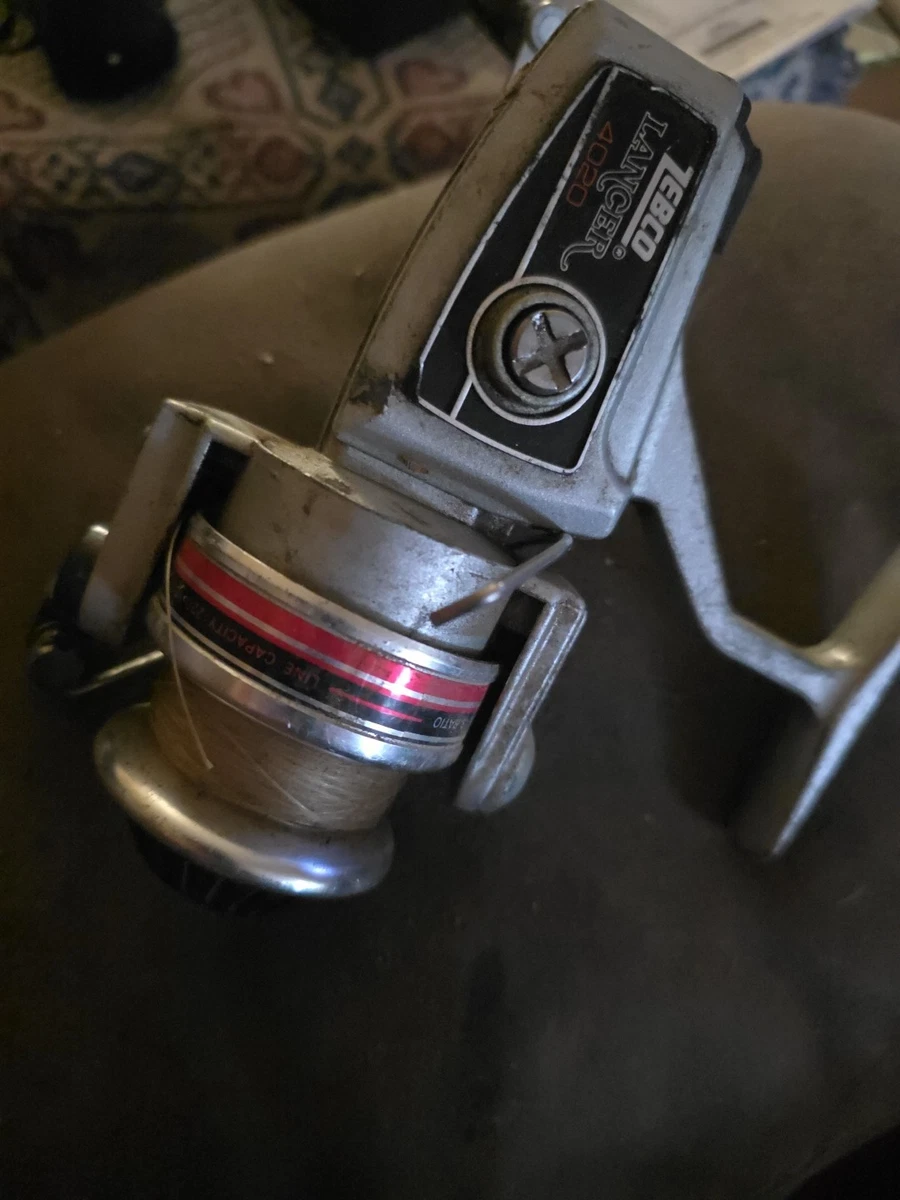 Zebco Left Fishing Reels for sale | eBay