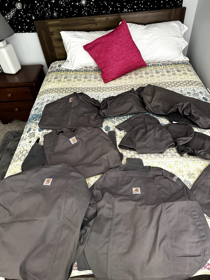 2017 Chevrolet Colorado Carhartt SeatSaver Custom Seat Covers - Image 4 of 4