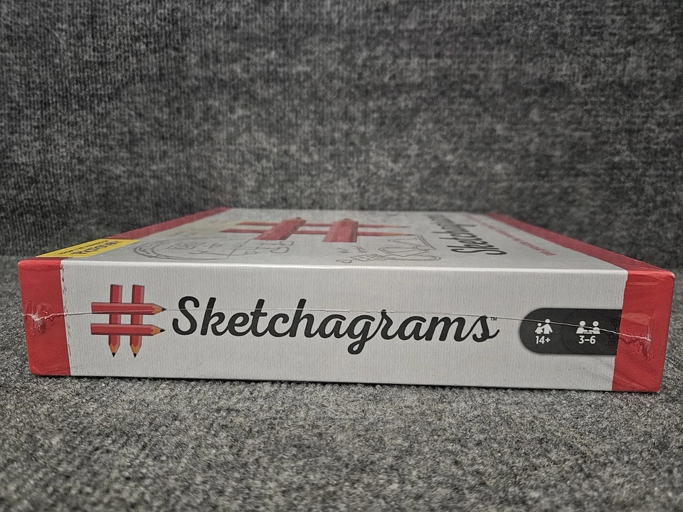 SKETCHAGRAMS Game - Image 4 of 4