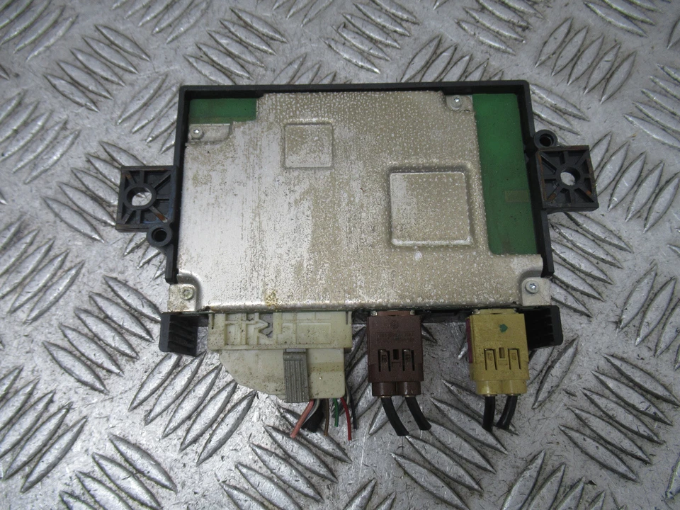 2021 MERCEDES A-CLASS A220D W177 AMG LINE MK4 BLUETOOTH CONTROL ECU REF17572 - Image 3 of 3