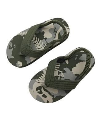 Girls & Boys Flip Flops For Kids Sandals Toddler Summer Shoes Sliders for Girls