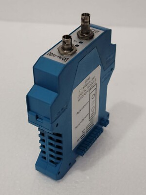 WEED INSTRUMENT EOTEC 2000 2D46 FIBER OPTIC INTERFACE MODULE S/N. 0135125