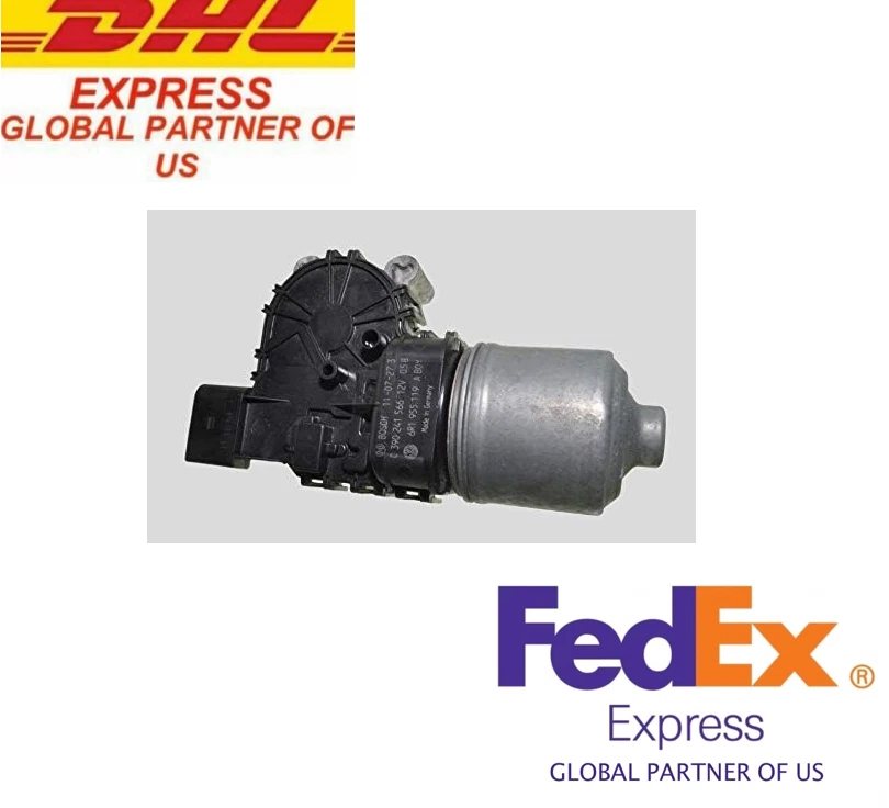 Motor limpiaparabrisas para VOLKSWAGEN Jetta para 2010-2017 6R1995119A Foto 2 de 4