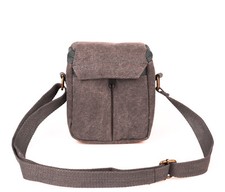 Universal Shoulder Bag Cover Case Gray Camera Bag