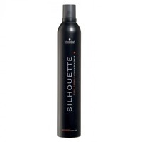 Schwarzkopf Silhouette Super Hold Mousse 500Ml (54,40€/1L)