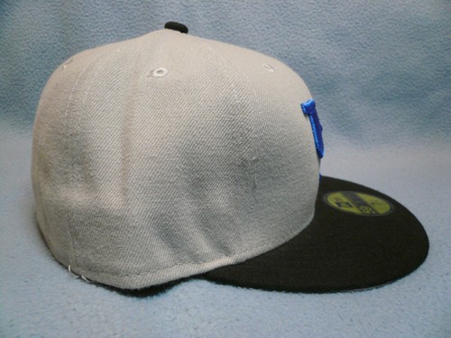 New Era 59fifty Buffalo Bulls Grayson BRAND NEW Fitted cap hat UB 7 1/8, 7 1/4 - Picture 7 of 10