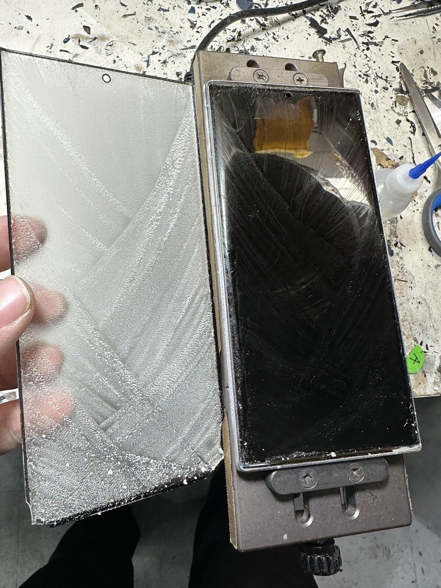 Samsung Galaxy S23 Ultra Screen Glass Repair Mail In Service Samsung Galaxy S23 Ultra Screen Glass Repair Mail In Service