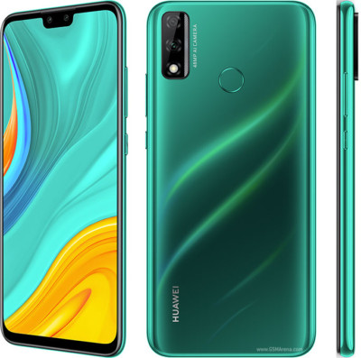 Huawei Y8s 128GB 4GB RAM 6.5'' Unlocked Dual SIM Android All colors Sealed 48.0MP