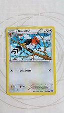 😃😃😃 Carte pokemon OFFENSIVE VAPEUR TBET BRAISILLON 95/114 70PV