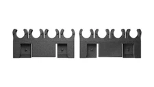Ford Valve Cover Mounted 8.5mm Black Spark Plug Wire Separators 1965-1977 Ford