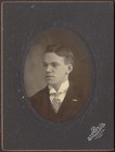 Louis "Louie" Gibbons Cabinet Photo of Boy - Middletown, CT