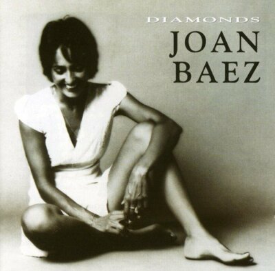 Joan Baez -  Diamonds - Best Of / Greatest Hits - 2CDs Neu & OVP